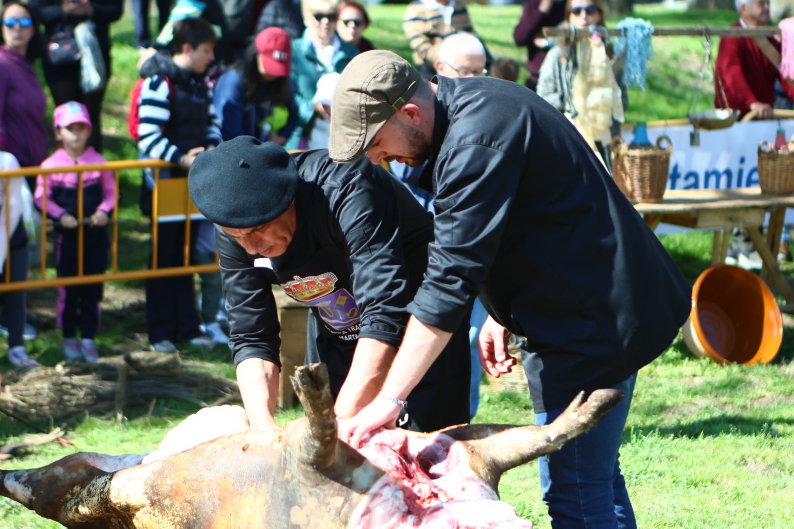 Matanza Tradicional de Santa Marta