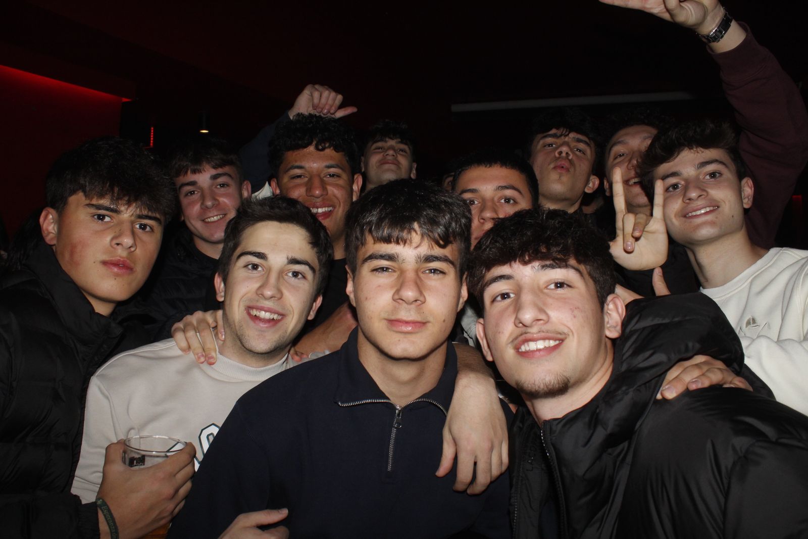 Salamanca de noche, jueves 26 de marzo