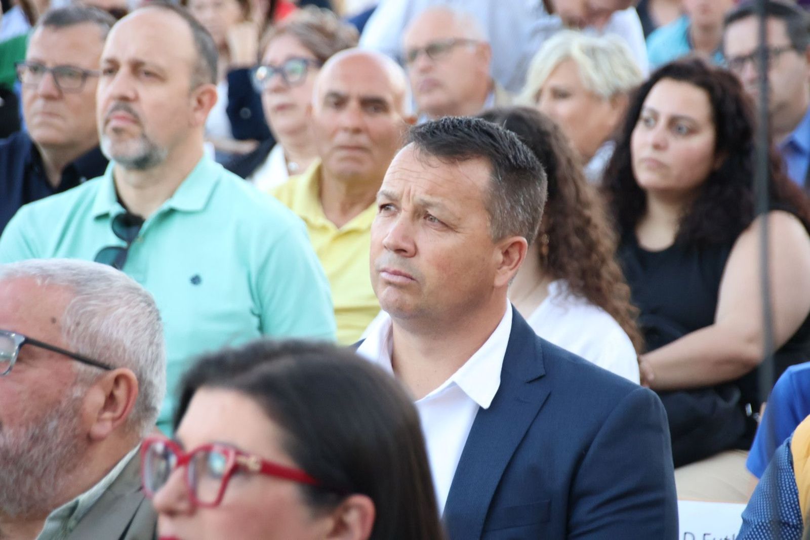 Villamayor pregón de fiestas a cargo de David de la Mano