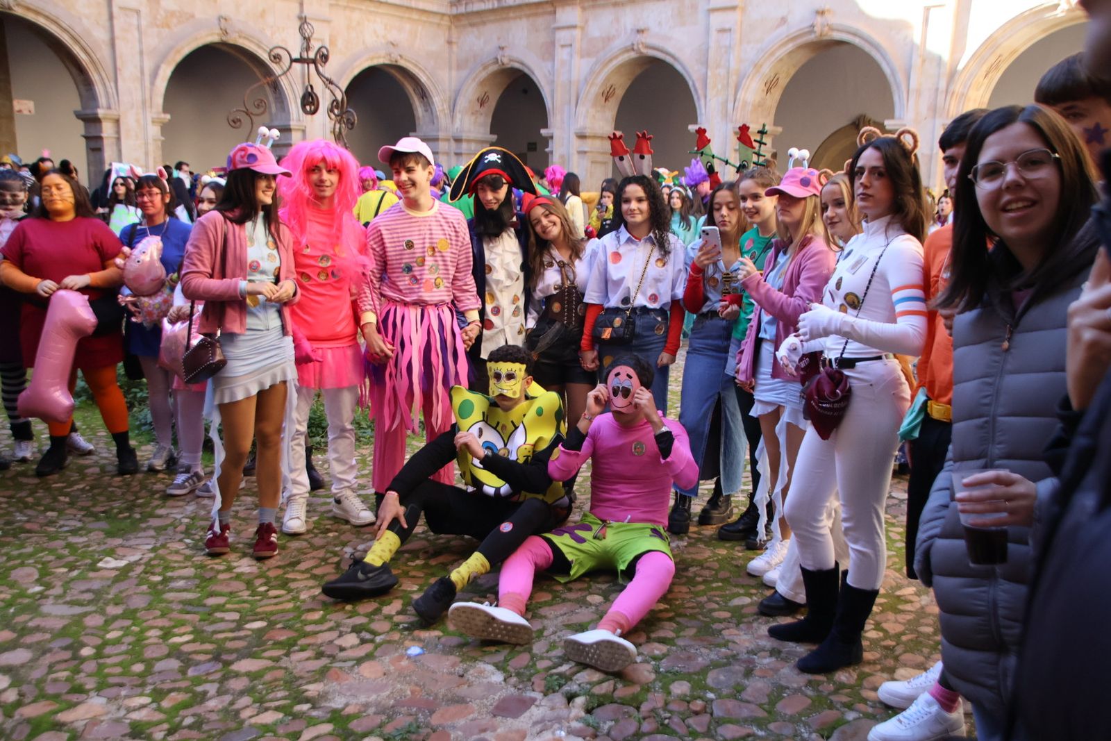 Fiestas de Educación de la Universidad de Salamanca