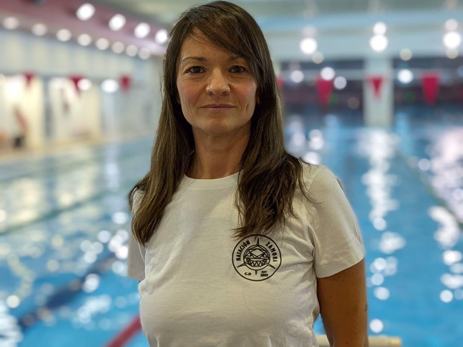 Silvia Vela representa a Zamora en el IX Campeonato de España Máster de Fondo