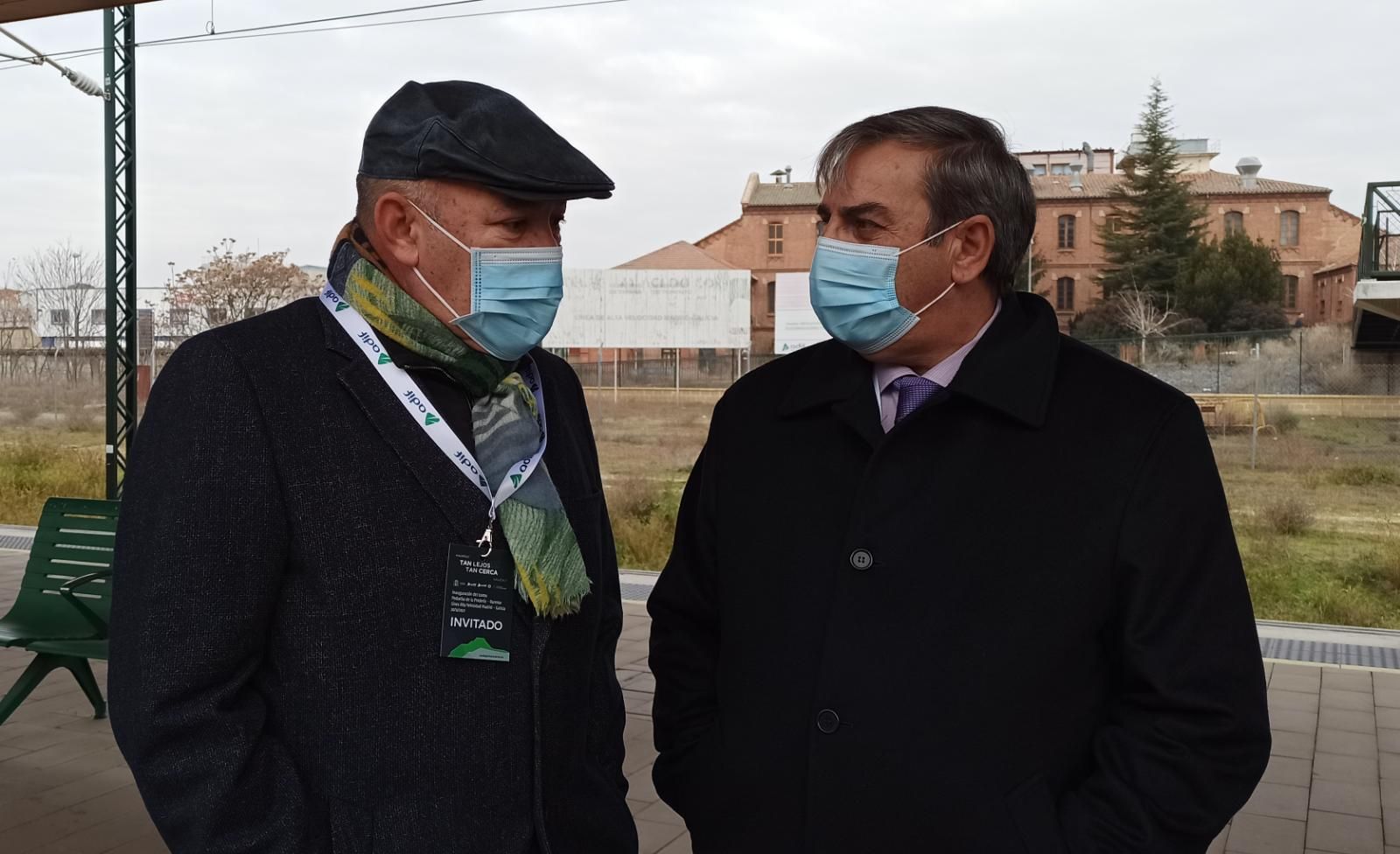 José María Barrios