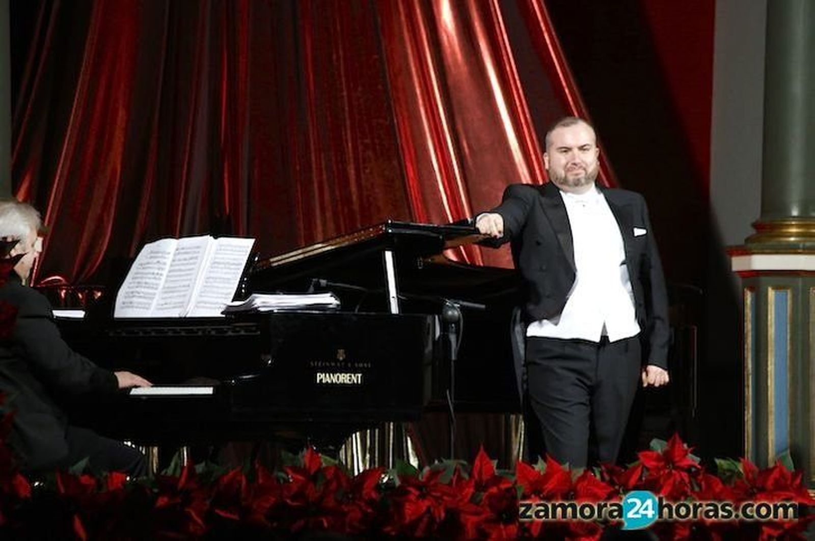 TVE emite el martes un reportaje sobre el concierto ‘5 de corazones’