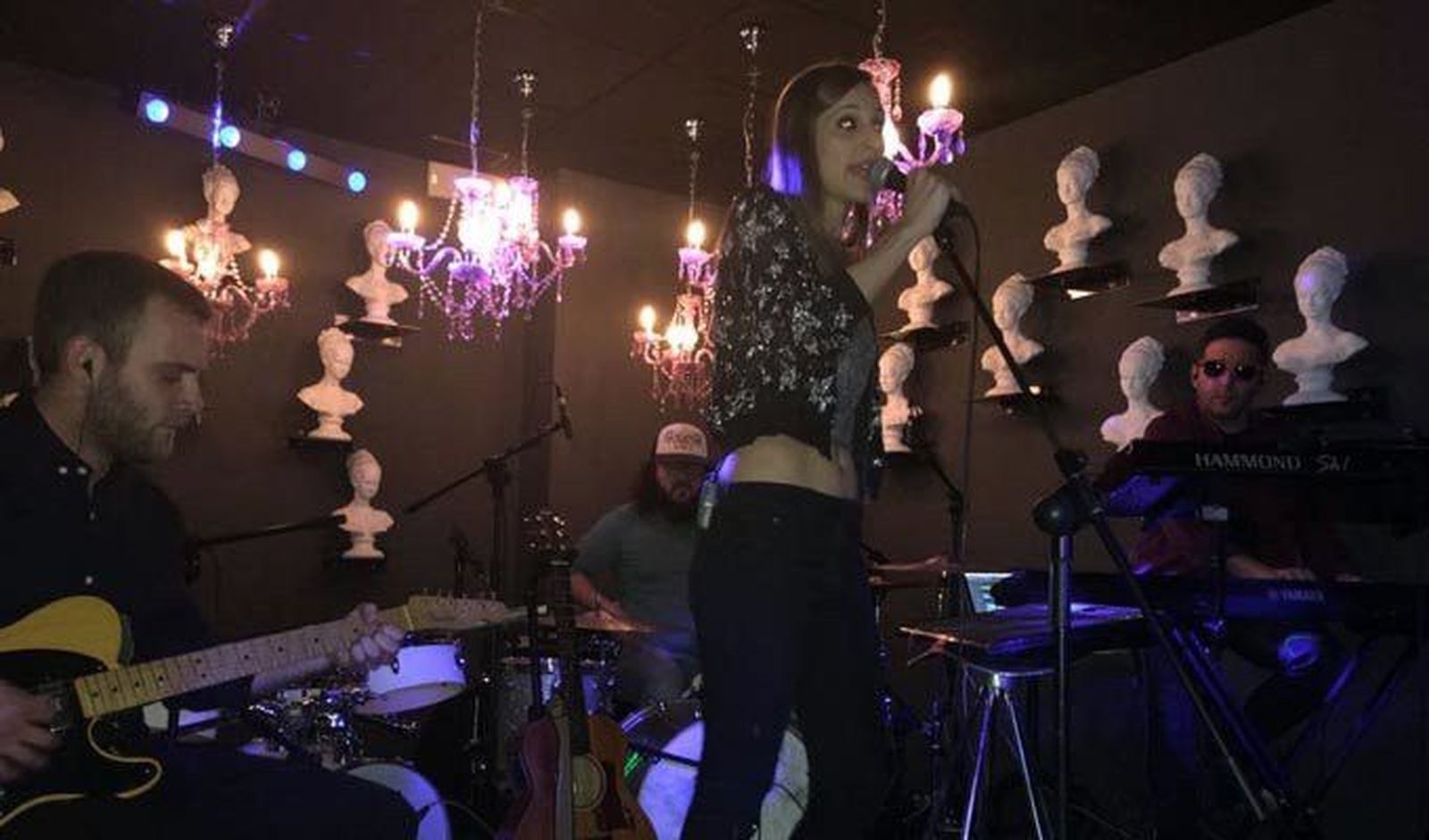 Conchita ofrece su versión más cercana y personal en Zamora