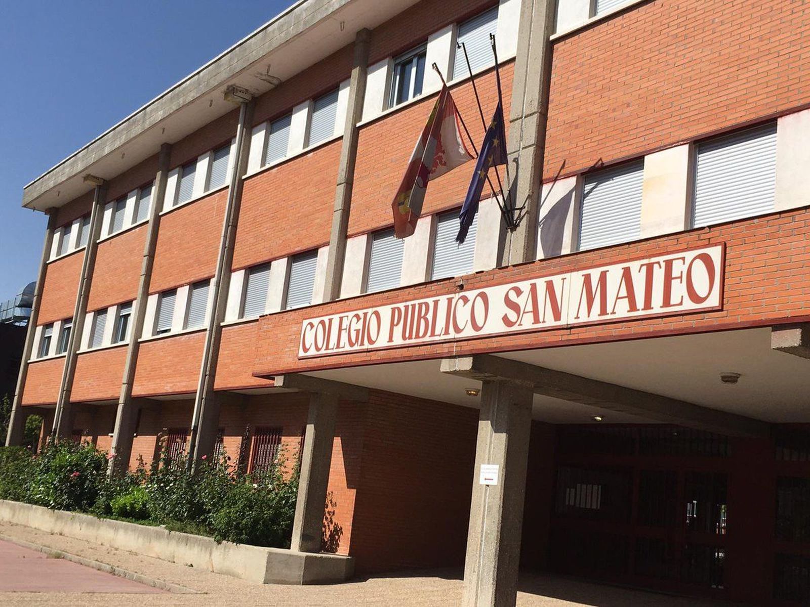 Colegio San Mateo