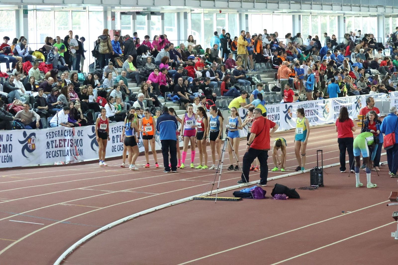 Campeonato Autonómico de Pista Cubierta