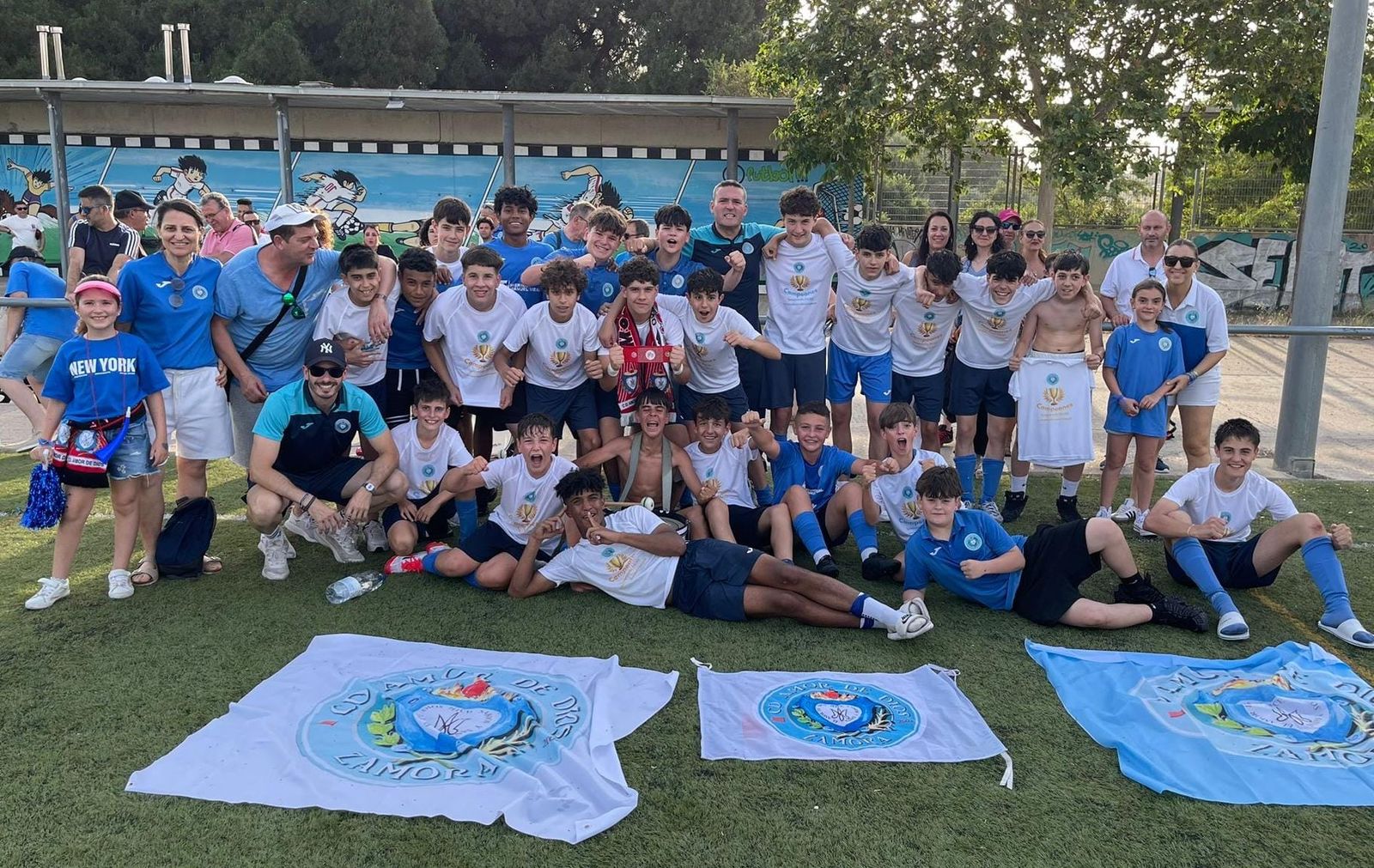 Ascenso CD Amor de Dios