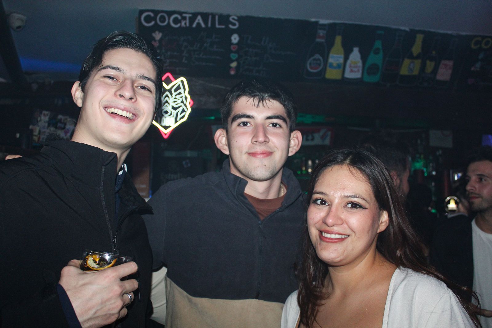 Salamanca de Noche, sábado 8 de noviembre