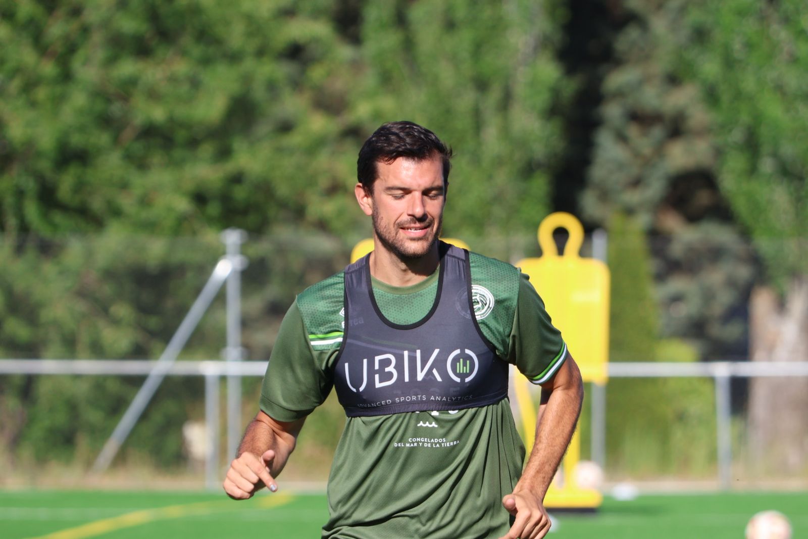 Inicio de la pretemporada de Unionistas