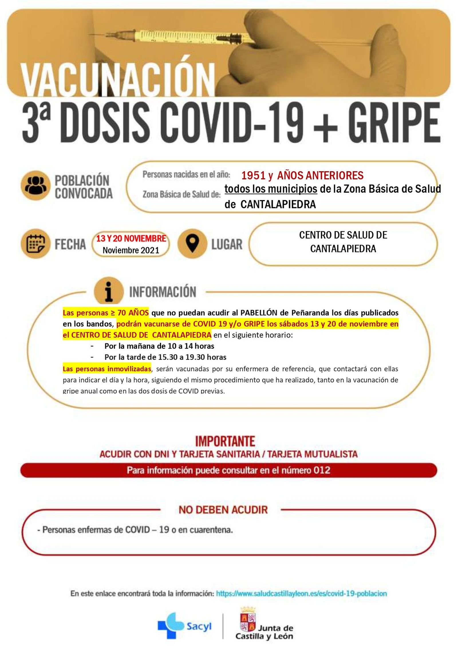 CANTALAPIEDRA VACUNACIÓN GRIPE + COVID 19 ≥ 70 AÑOS 13 y 20 NOVIEMBRE 2021 page 0001
