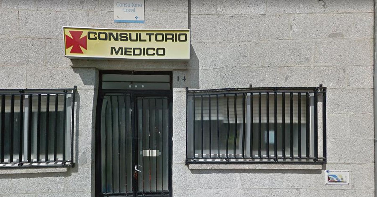 Consultorio médico
