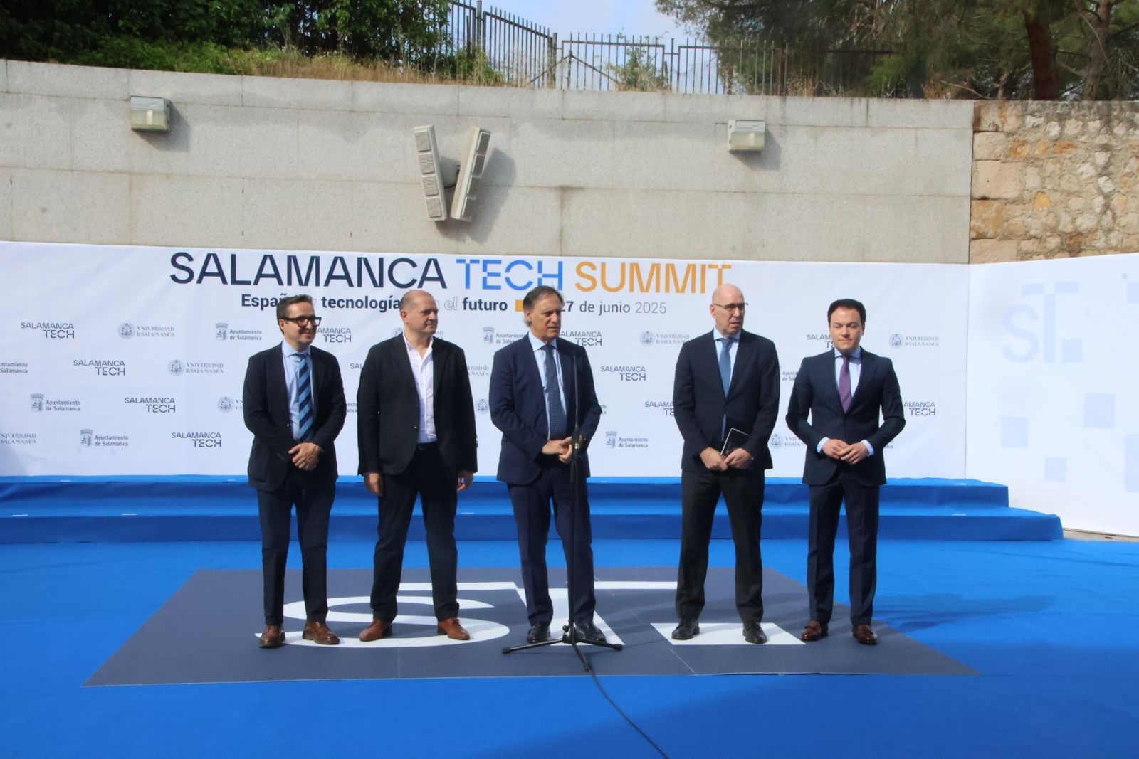 Salamanca Tech Summit 2025