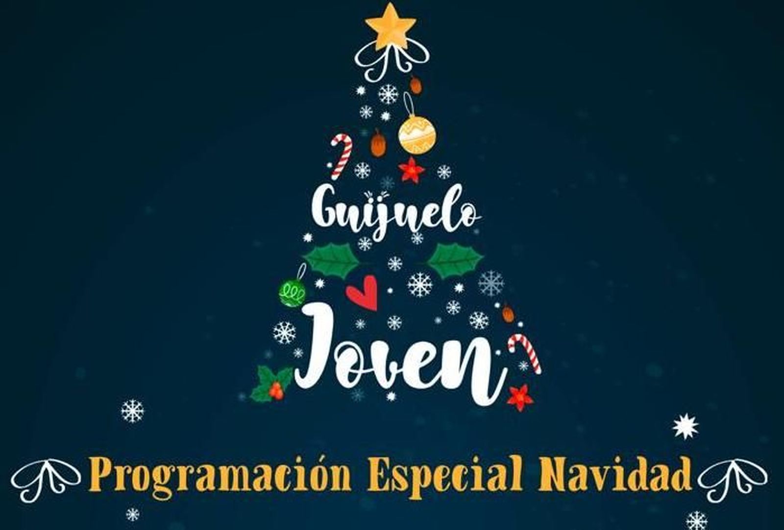 Mañanas de Navidad en Guijuelo Joven.