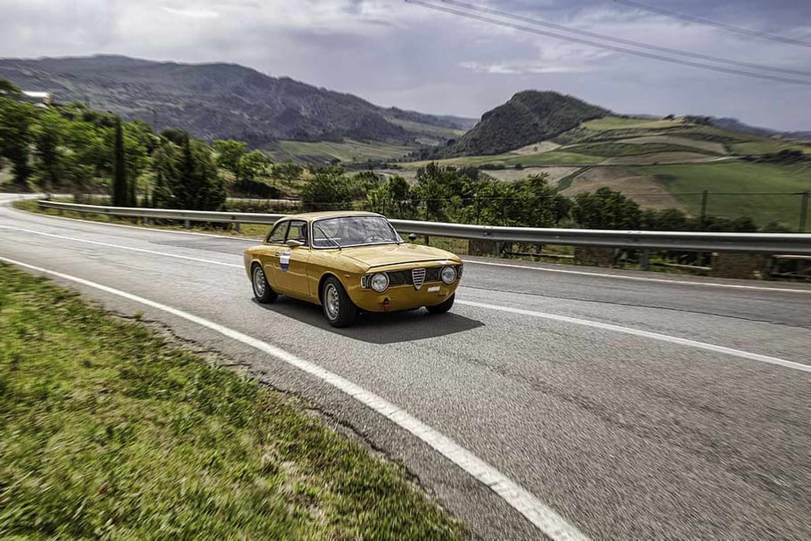 Coche antiguo