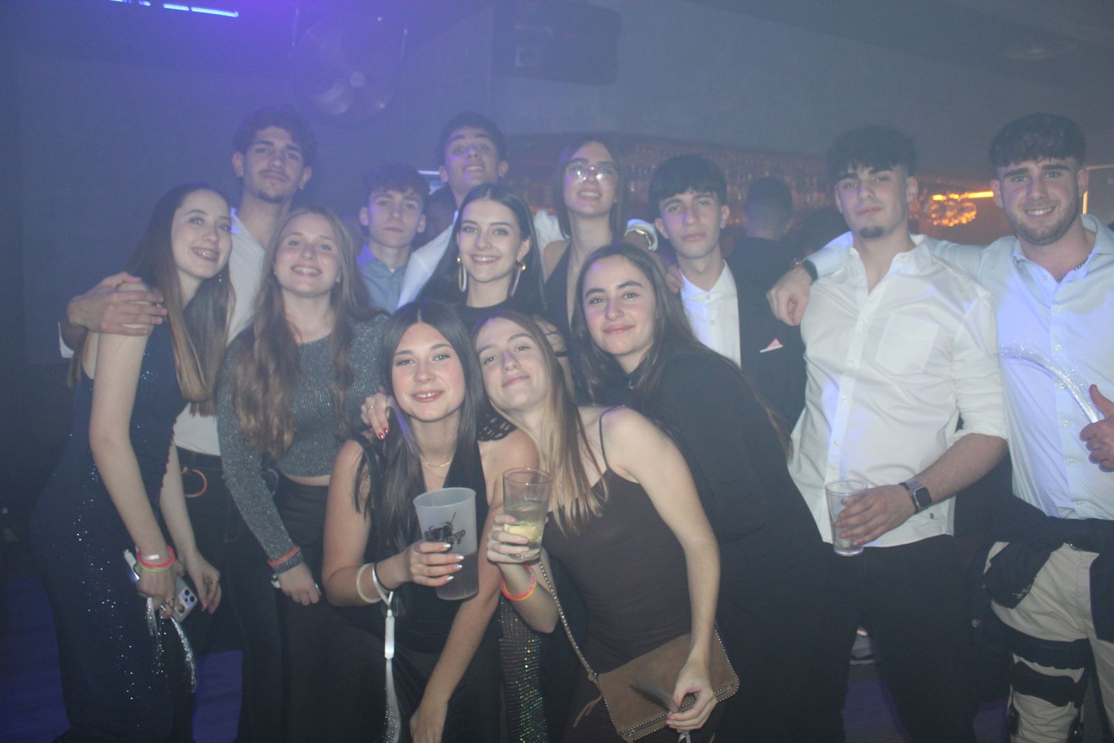 Salamanca de noche, viernes 9 de enero