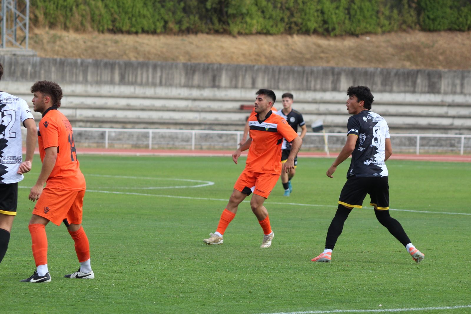 Unionistas B – La Virgen del Camino