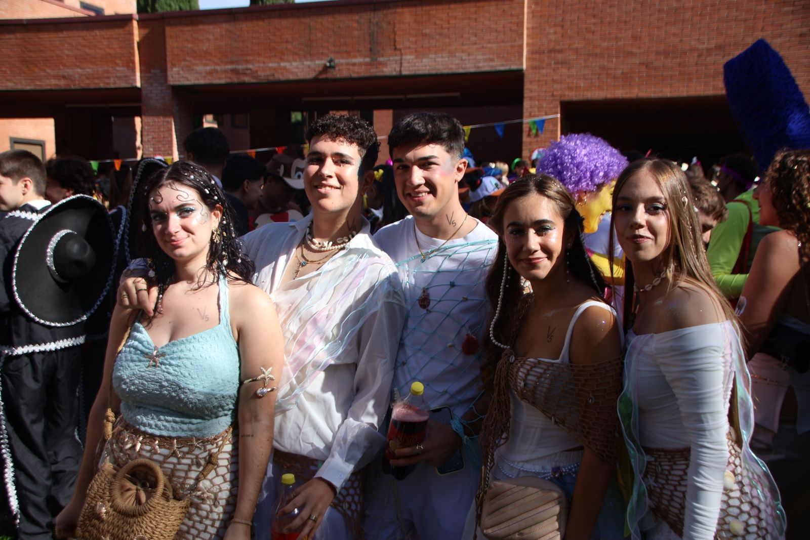 Fiestas de la Facultad de Medicina de la USAL