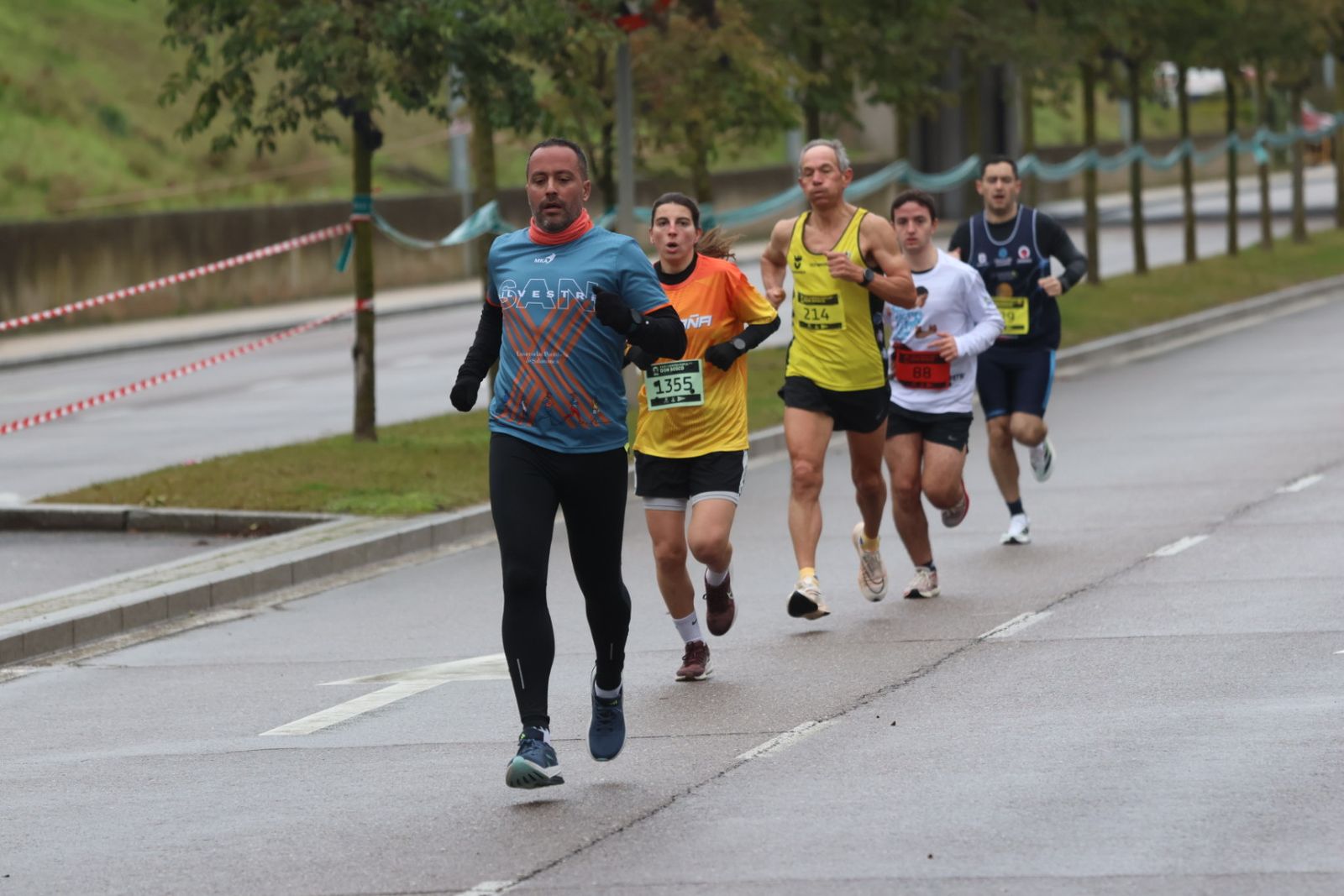 XXXI Carrera Popular Don Bosco
