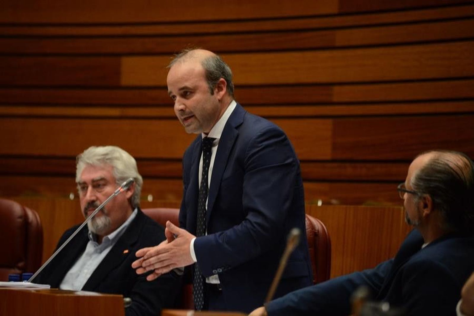 David Castaño (Procurador Cortes Regionales) Mayo 2017 (Copy) David Castaño (Procurador Cortes Regionales) Mayo 2017 (Copy)