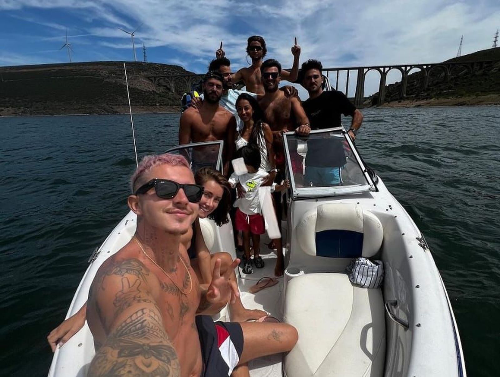 De Honduras a Zamora: los finalistas de Supervivientes pasan el verano en la provincia