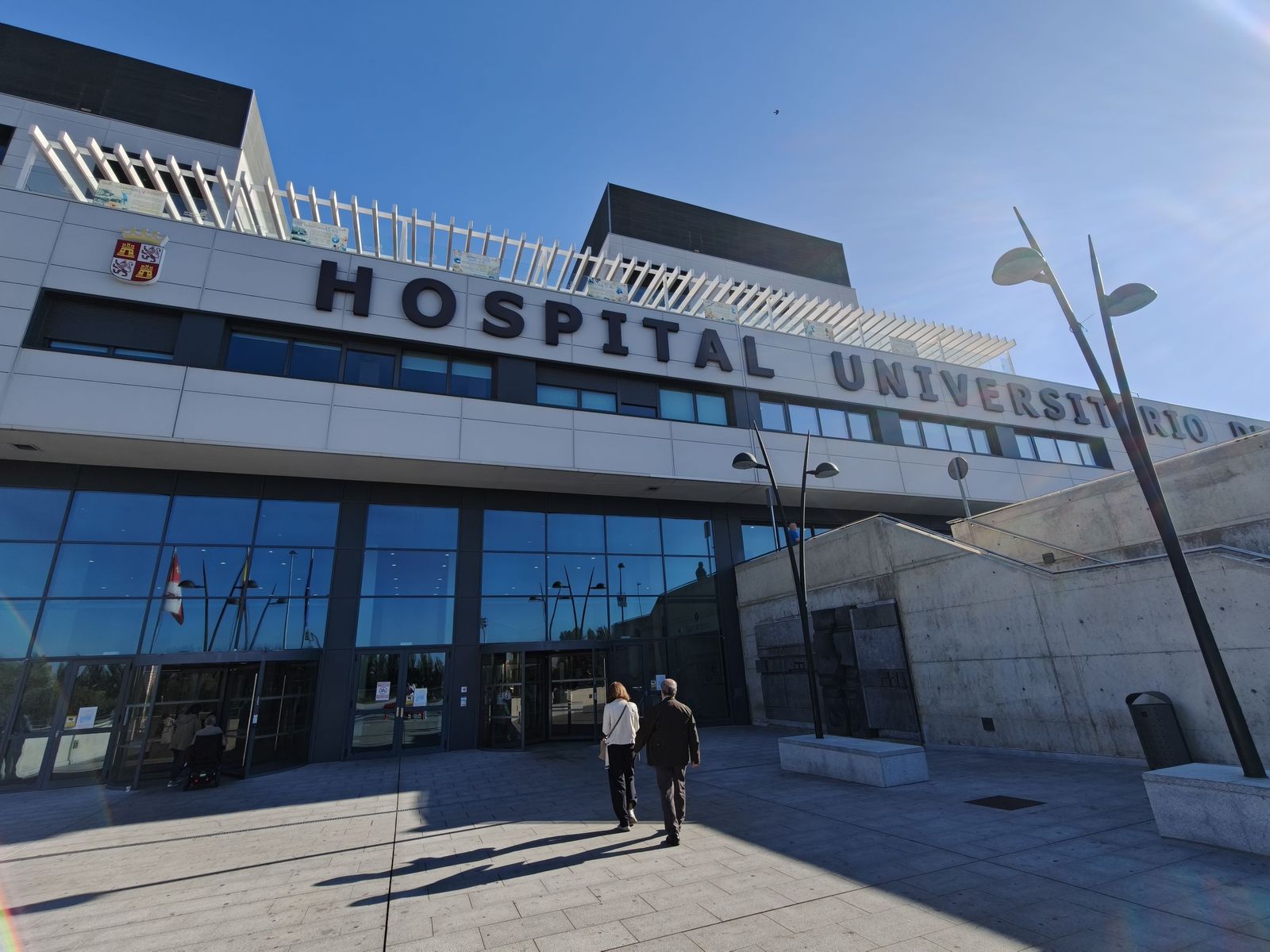 Hospital de Salamanca. CAUSA. Archivo. S24H.