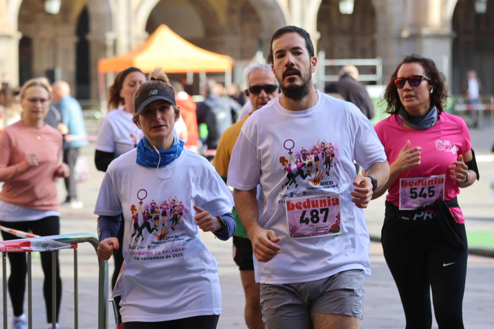 VIII Carrera y Marcha contra la violencia de género