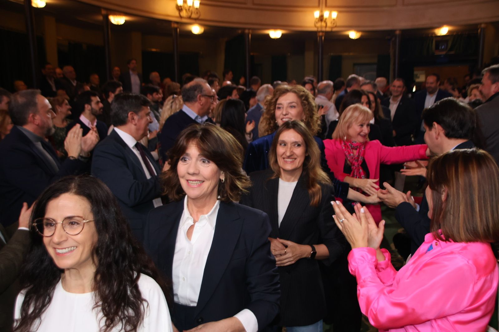 Feijoo viene a Salamanca para presentar a Mañueco como candidato de la JCYL