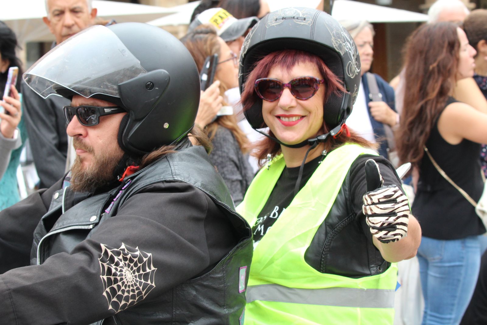 XIII Custom Biker Day