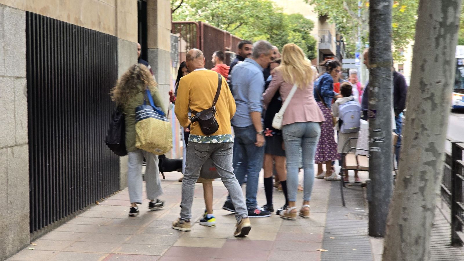 Vuelta al cole en Salamanca capital