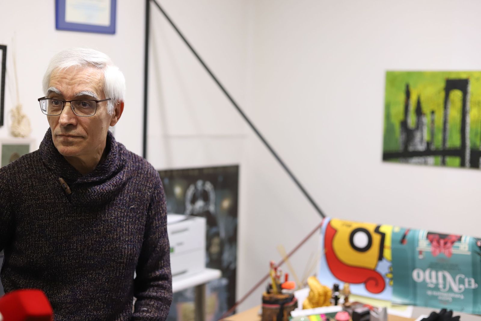 GALERÍA | Así se está viviendo a Lotería de Navidad 2025 en Zamora