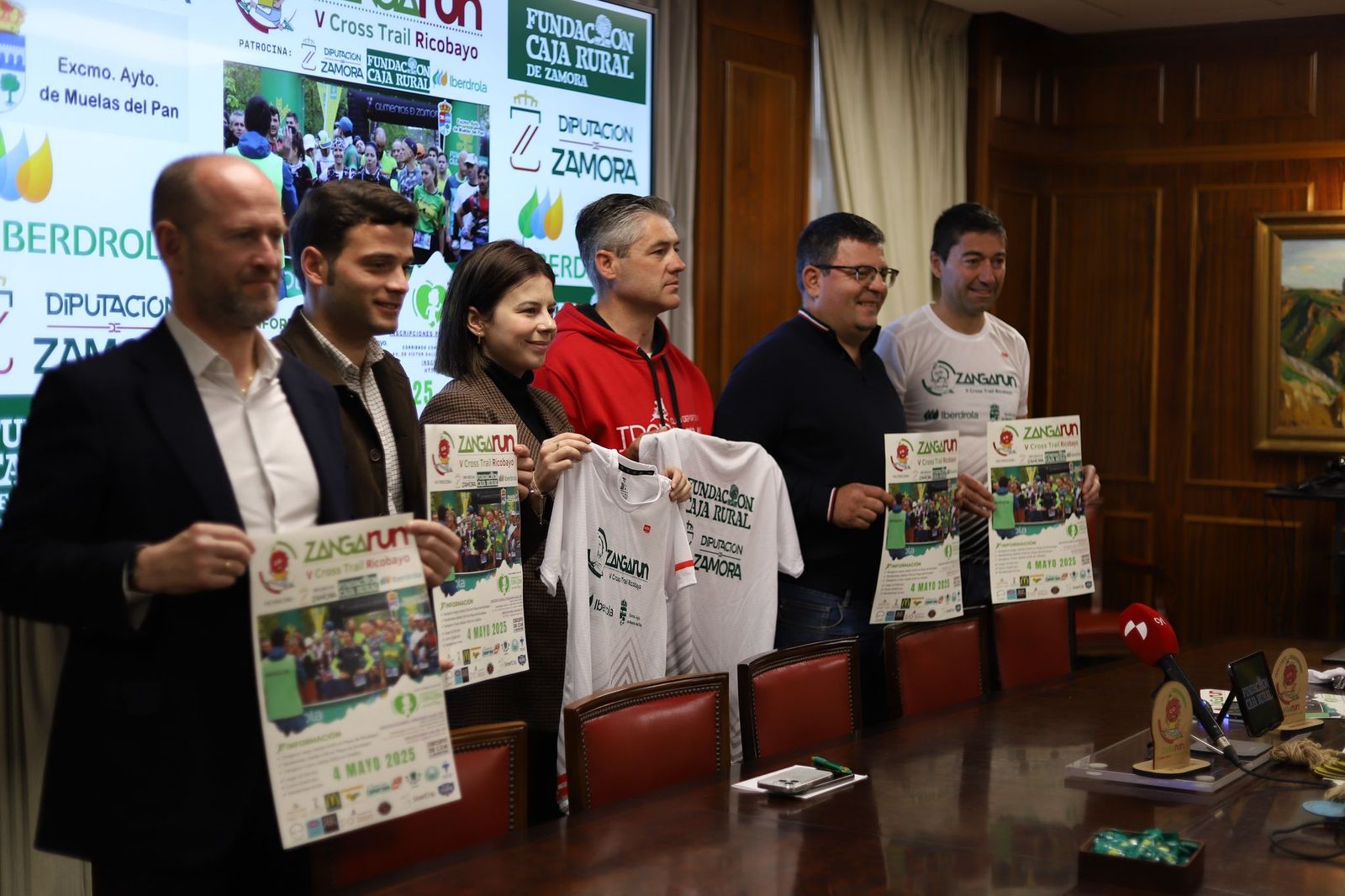 Presentación quinta edición Zangarun.