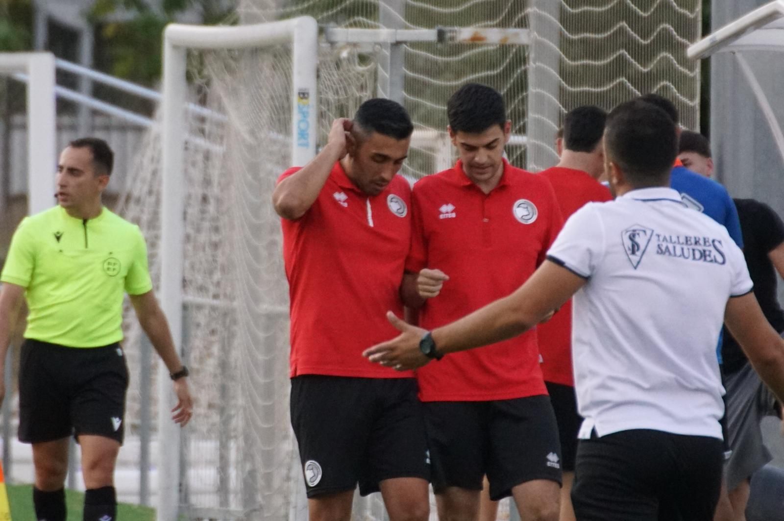 Unionistas DH - Villaralbo