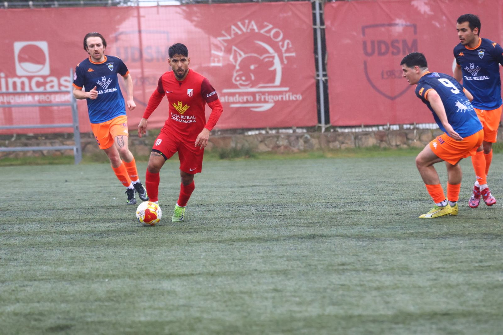 UD Santa Marta - Atlético Tordesillas