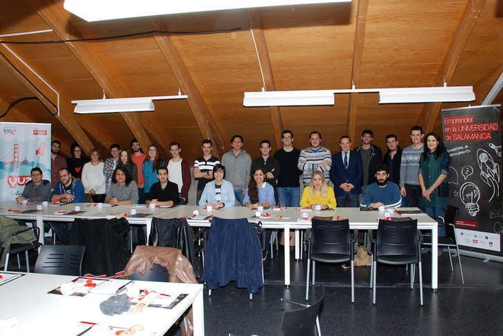 La USAL participa en la séptima edición del concurso YUZZ ‘Jóvenes con Ideas’