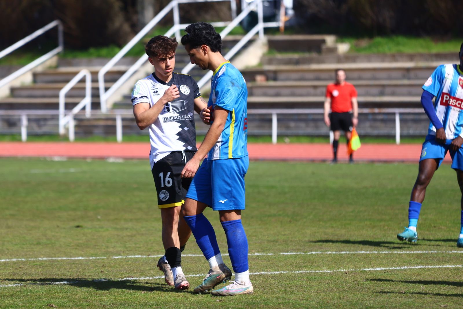 Unionistas B - Arandina