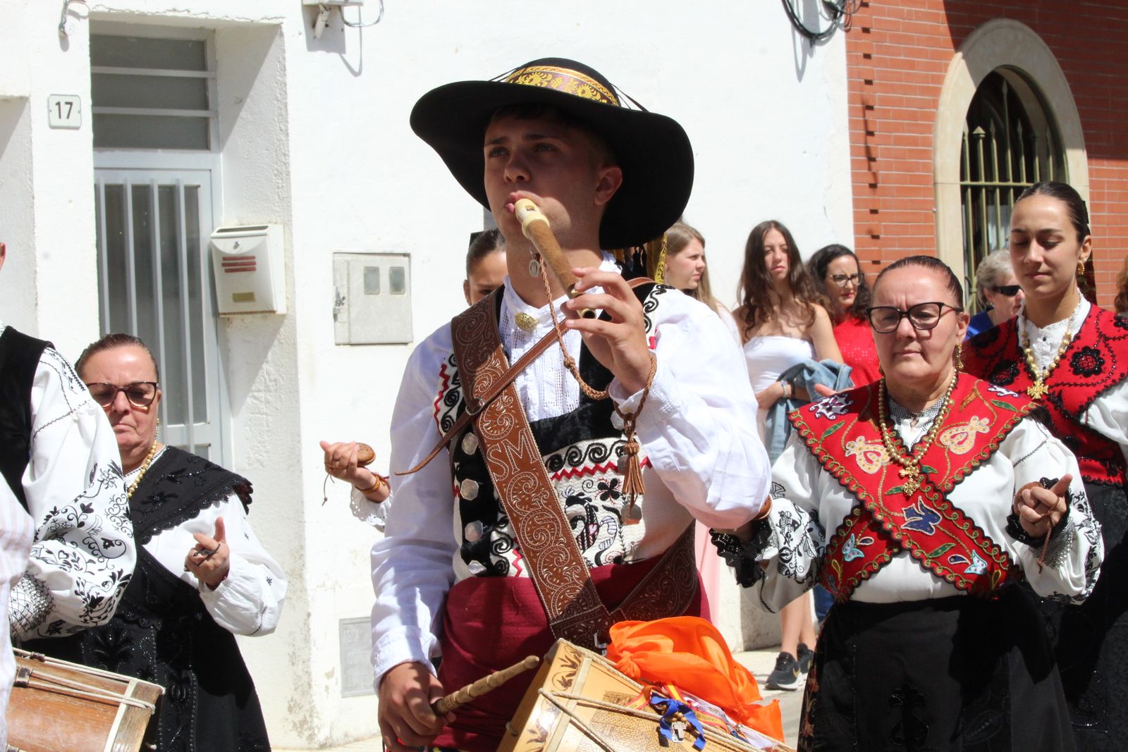 Procesión La Vellés