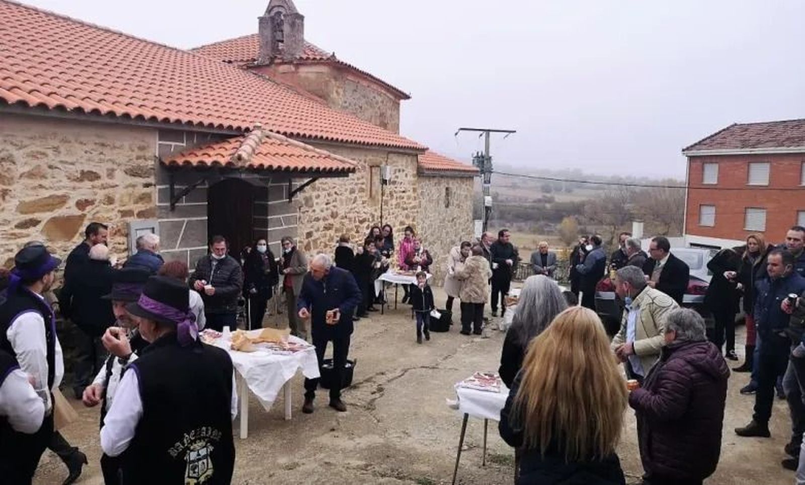 Congosta de Vidriales