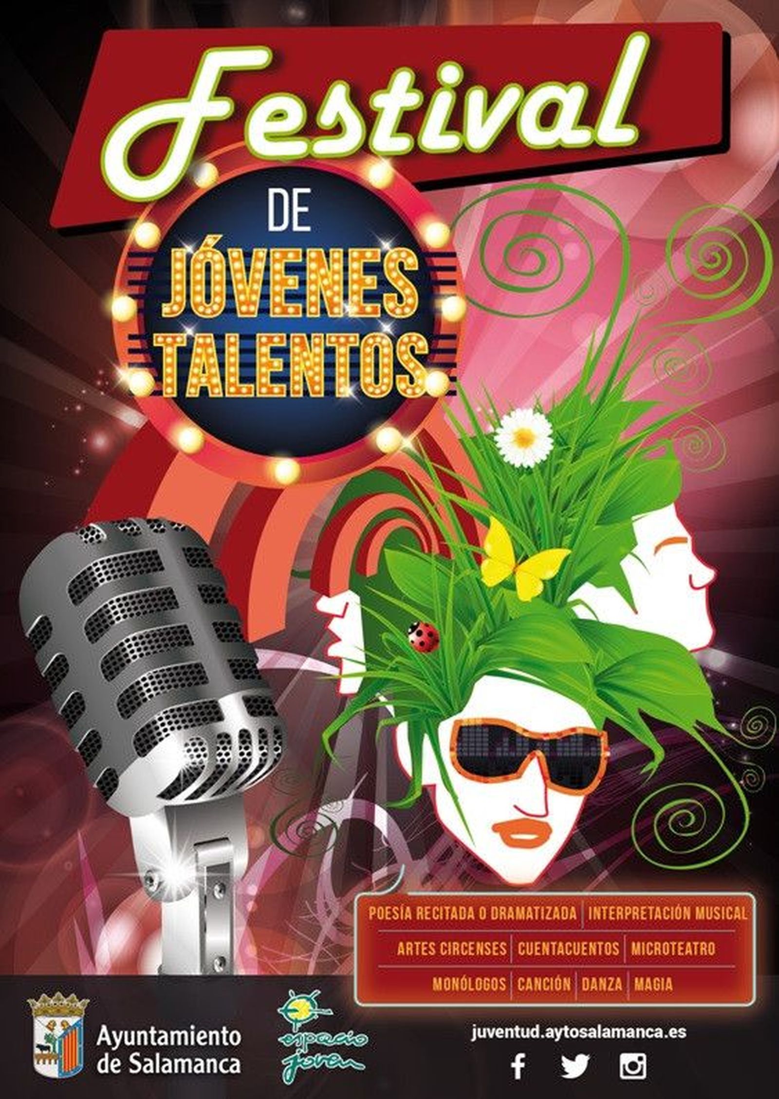 Ju00f3venes talentos