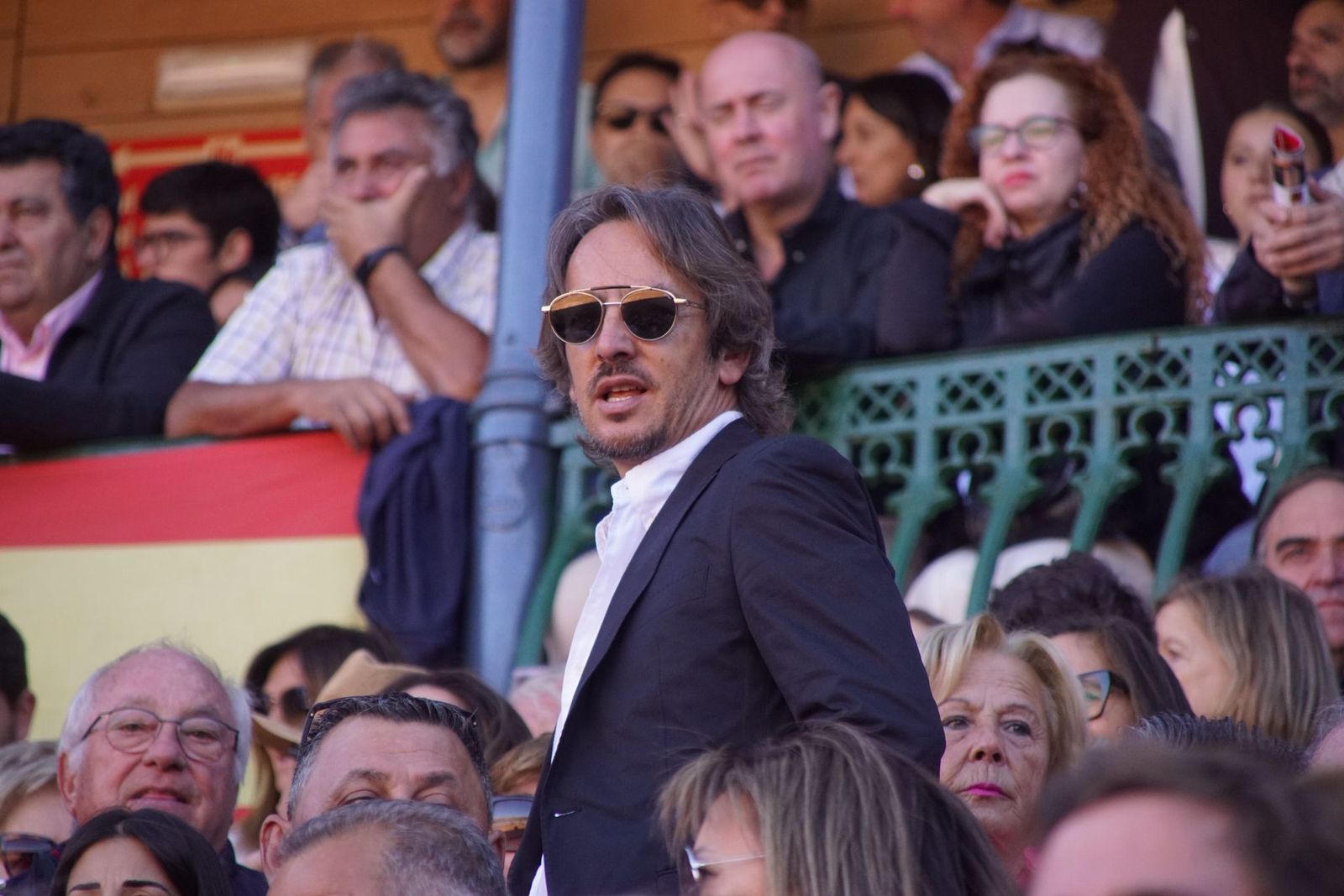 Así ha vivido la afición salmantina el adiós a la feria desde los tendidos: imágenes del ambiente en la corrida concurso