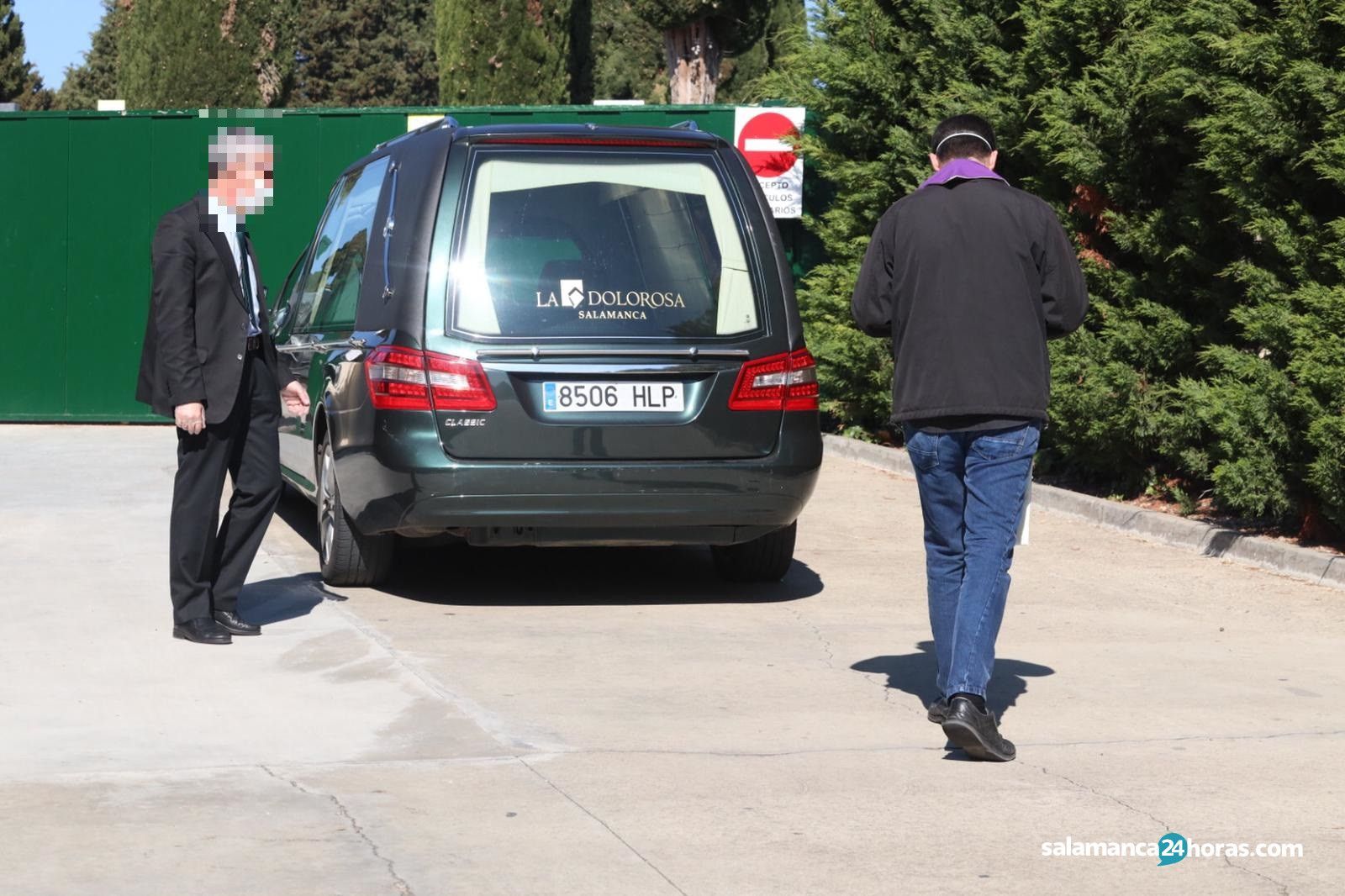 Entierro coronavirus 4