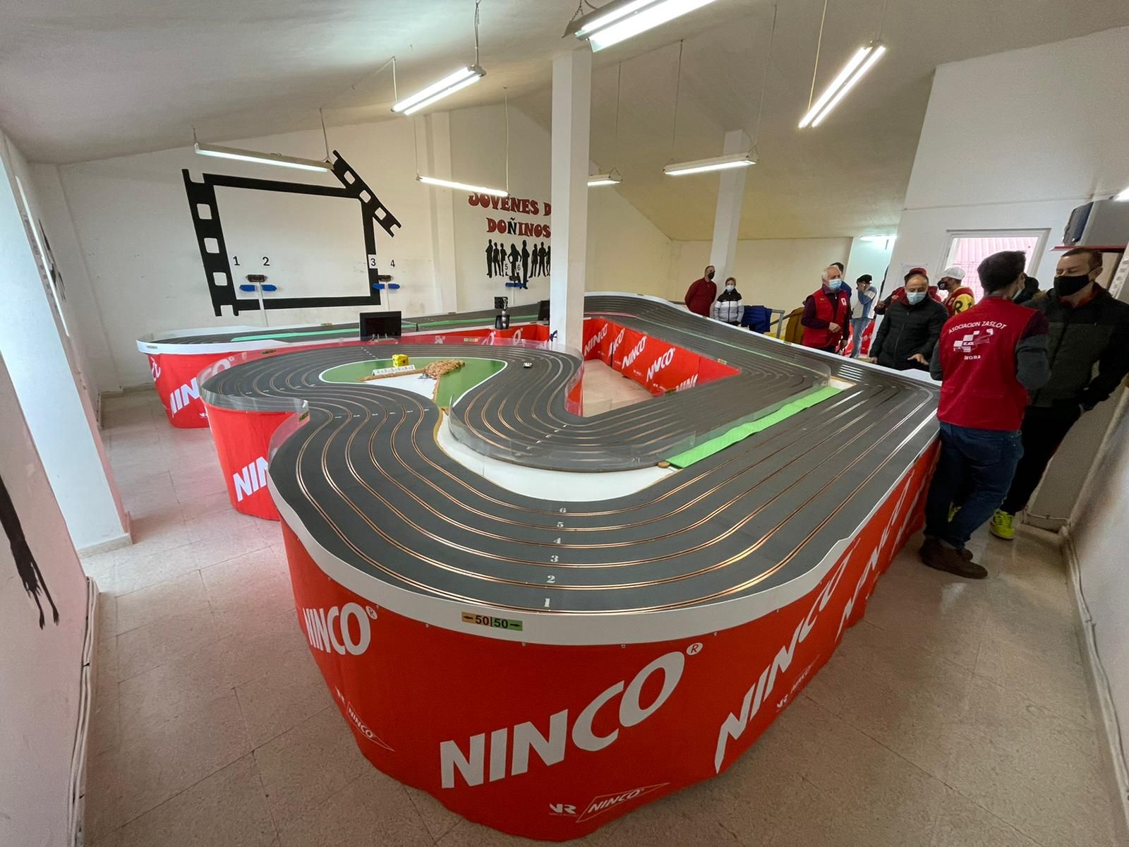 I Campeonato Regional de Slot de Resistencia