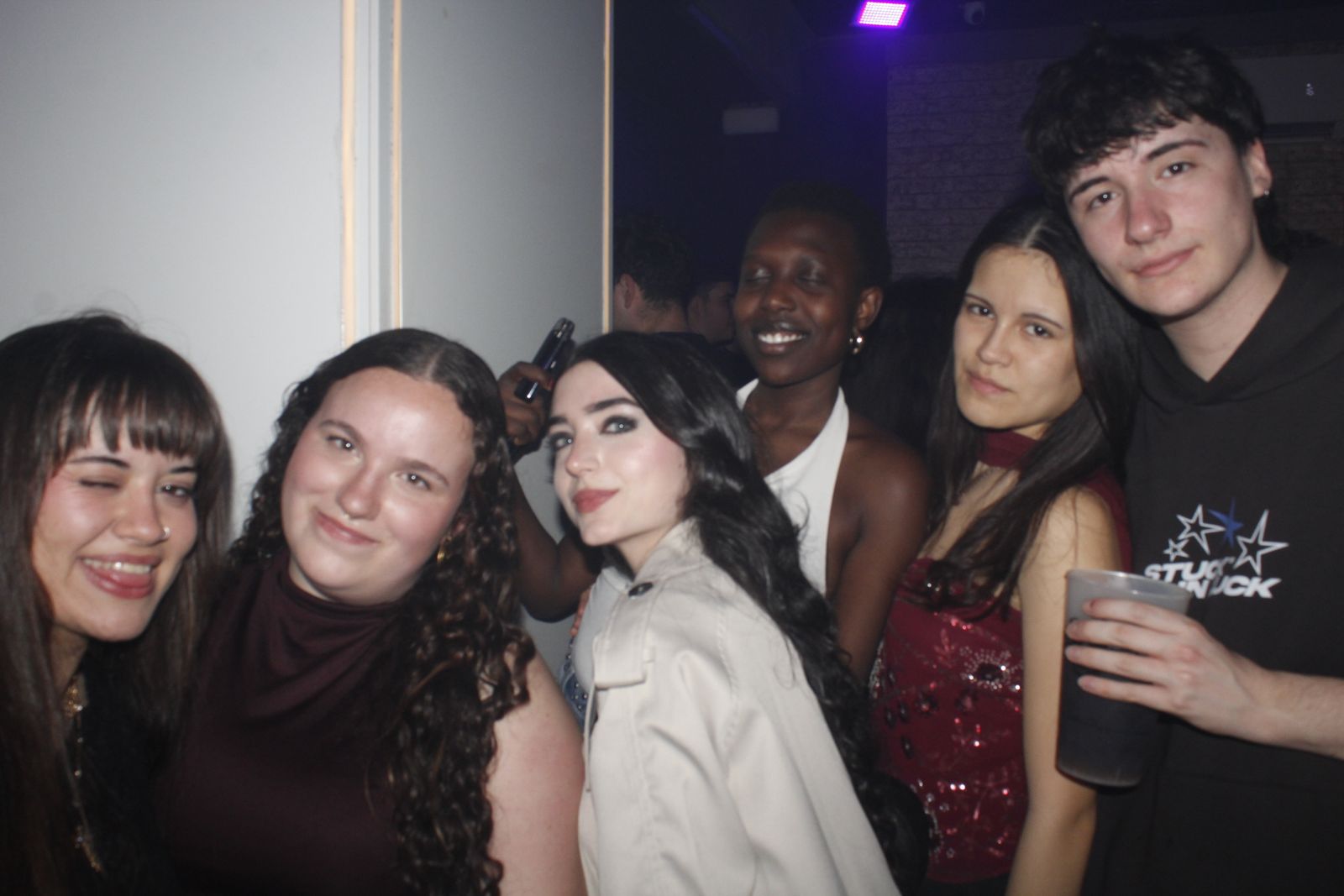 Salamanca de noche, jueves 19 de marzo