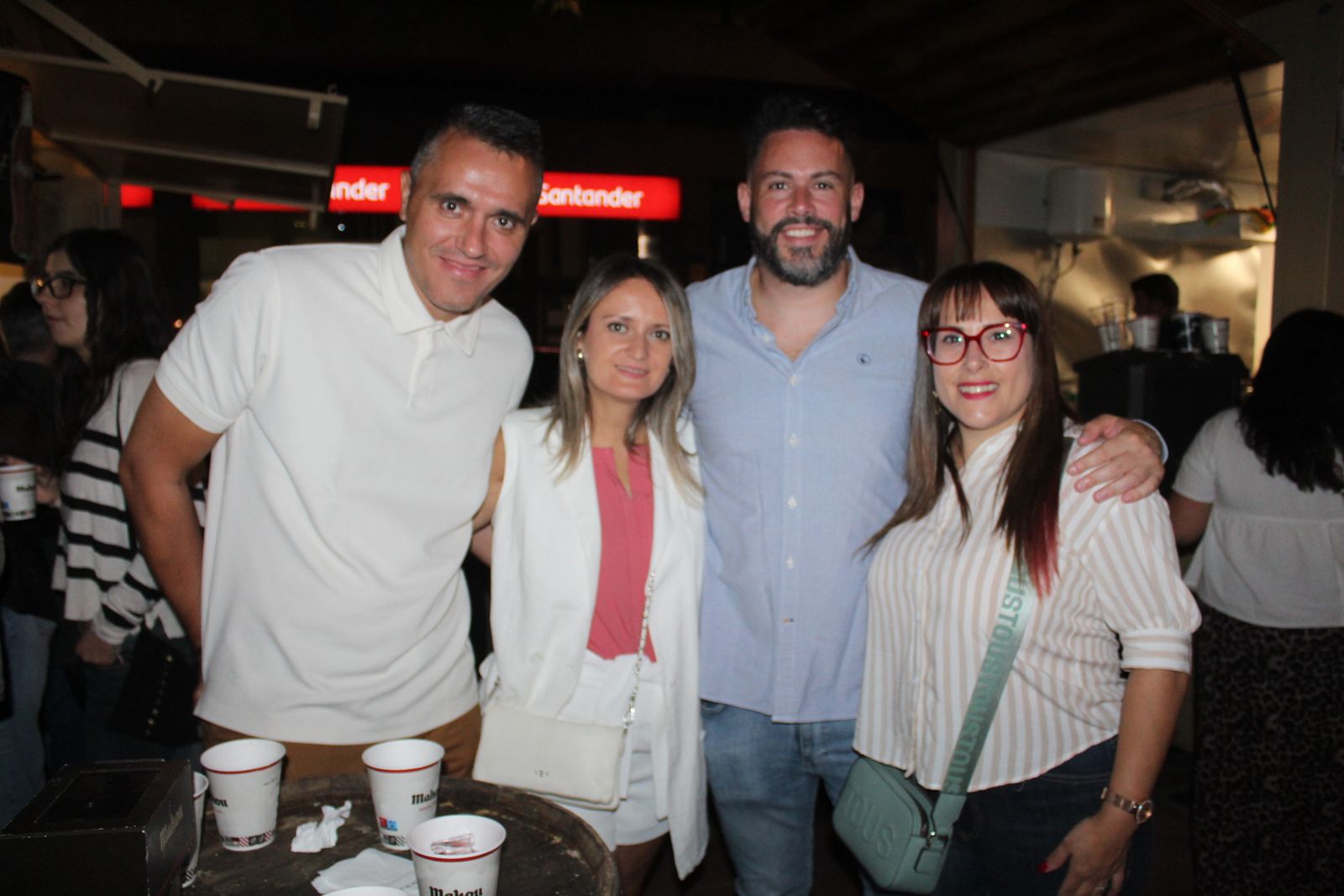 La Feria de Día se llena en la tarde-noche de este viernes, punto de partida del fin de semana