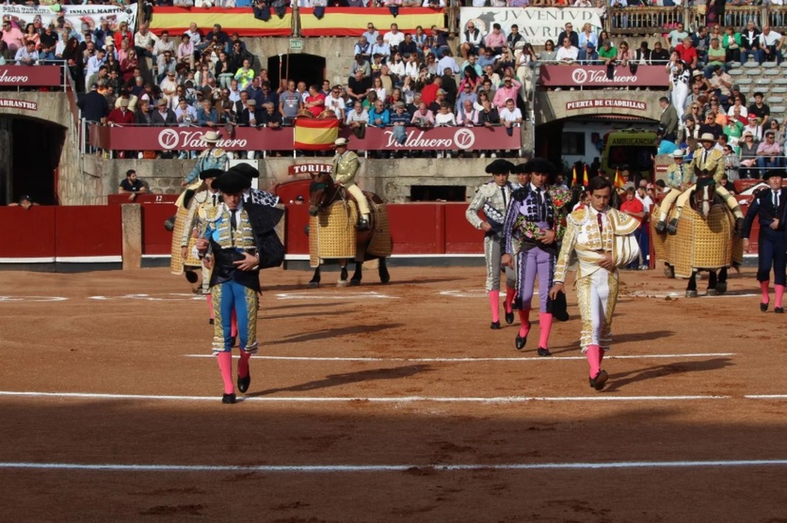 Corrida Concurso: momentos más destacados del último festejo de abono de la Feria Taurina Virgen de la Vega 2024