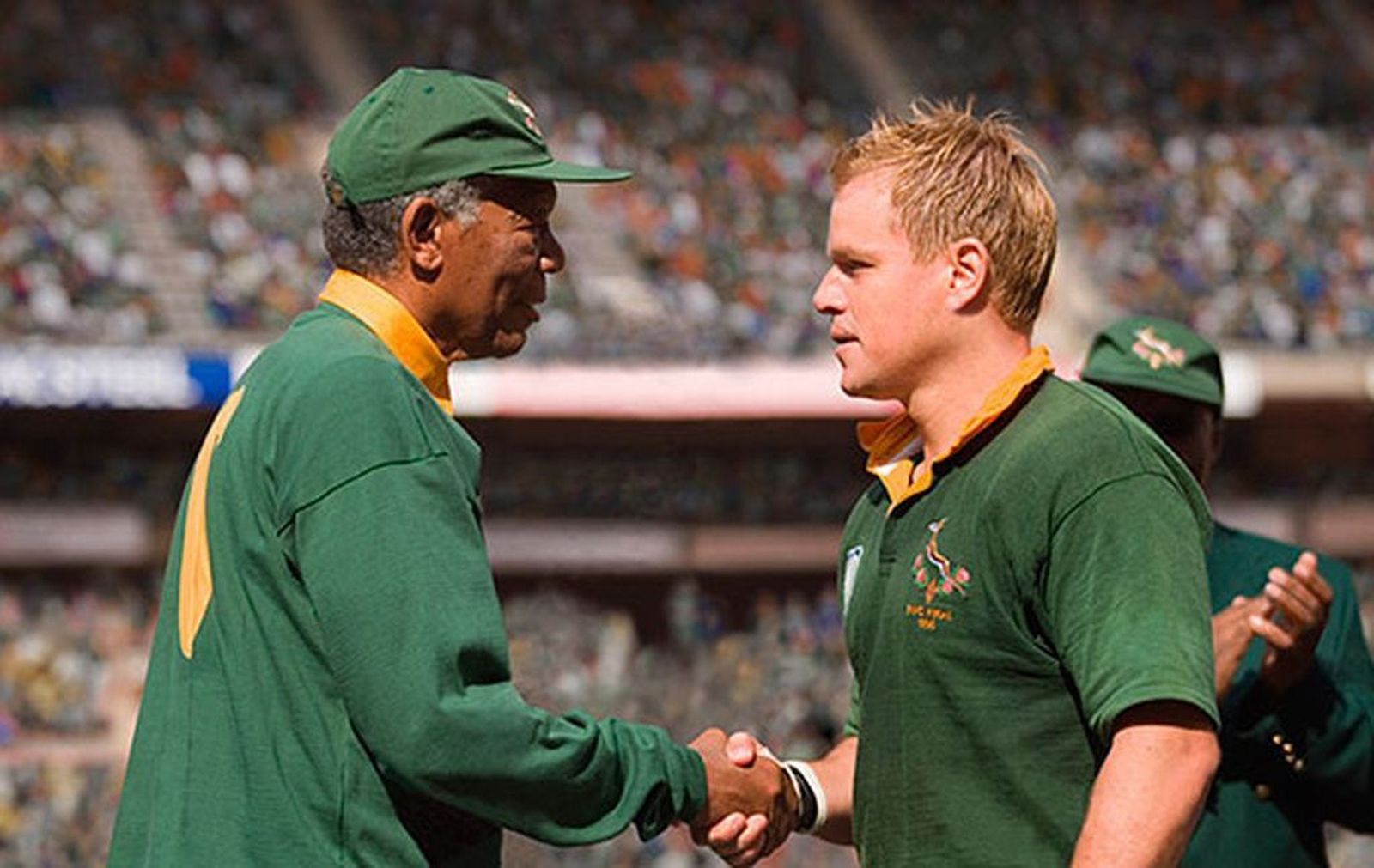 Invictus la historia de como nelson mandela unio a un pais