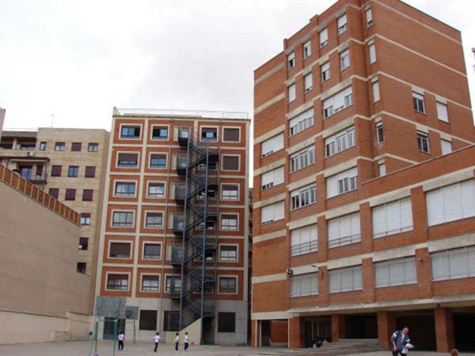 Colegio misioneras de la providencia