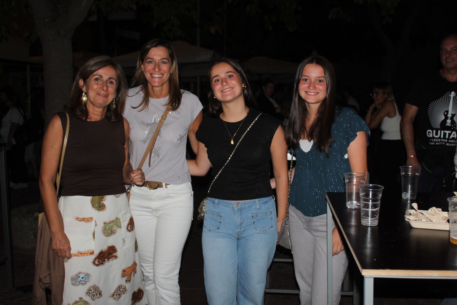 Así se ha vivido la tarde-noche en la penúltima jornada de la Feria de Días