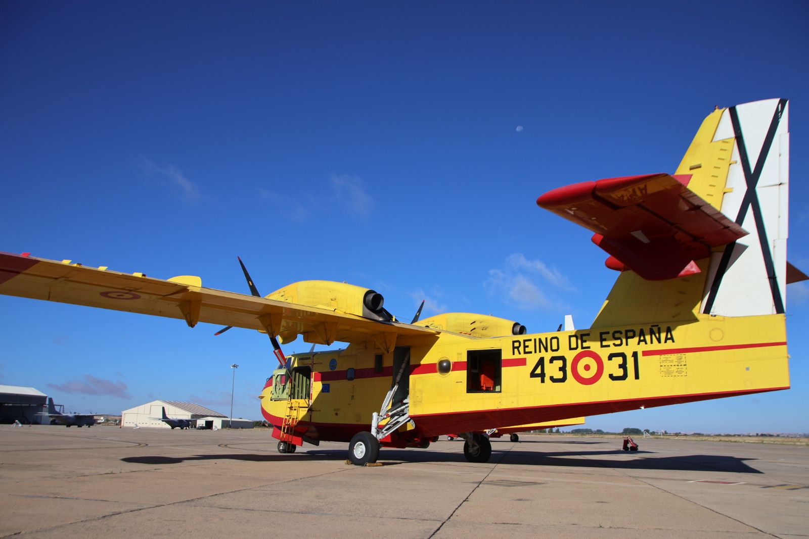 Reportaje 43 Grupo Ejército del Aire