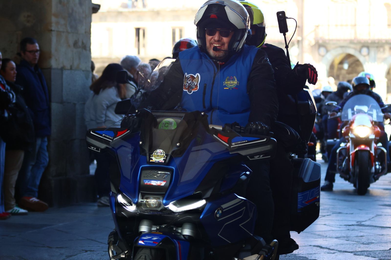 XXII Ruta Invernal Motorista