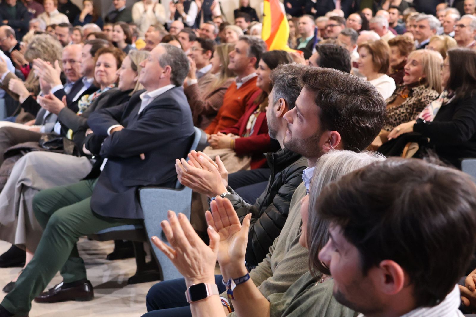 GALERÍA | La visita de Alfonso Fernández Mañueco a Zamora, en imágenes